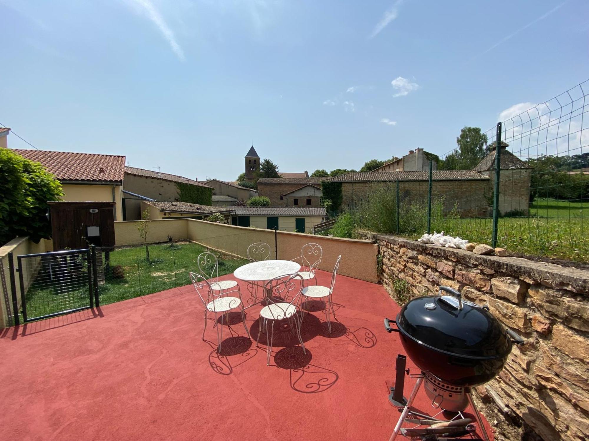 Hébergement de vacances Au Lavoir Vinzelles