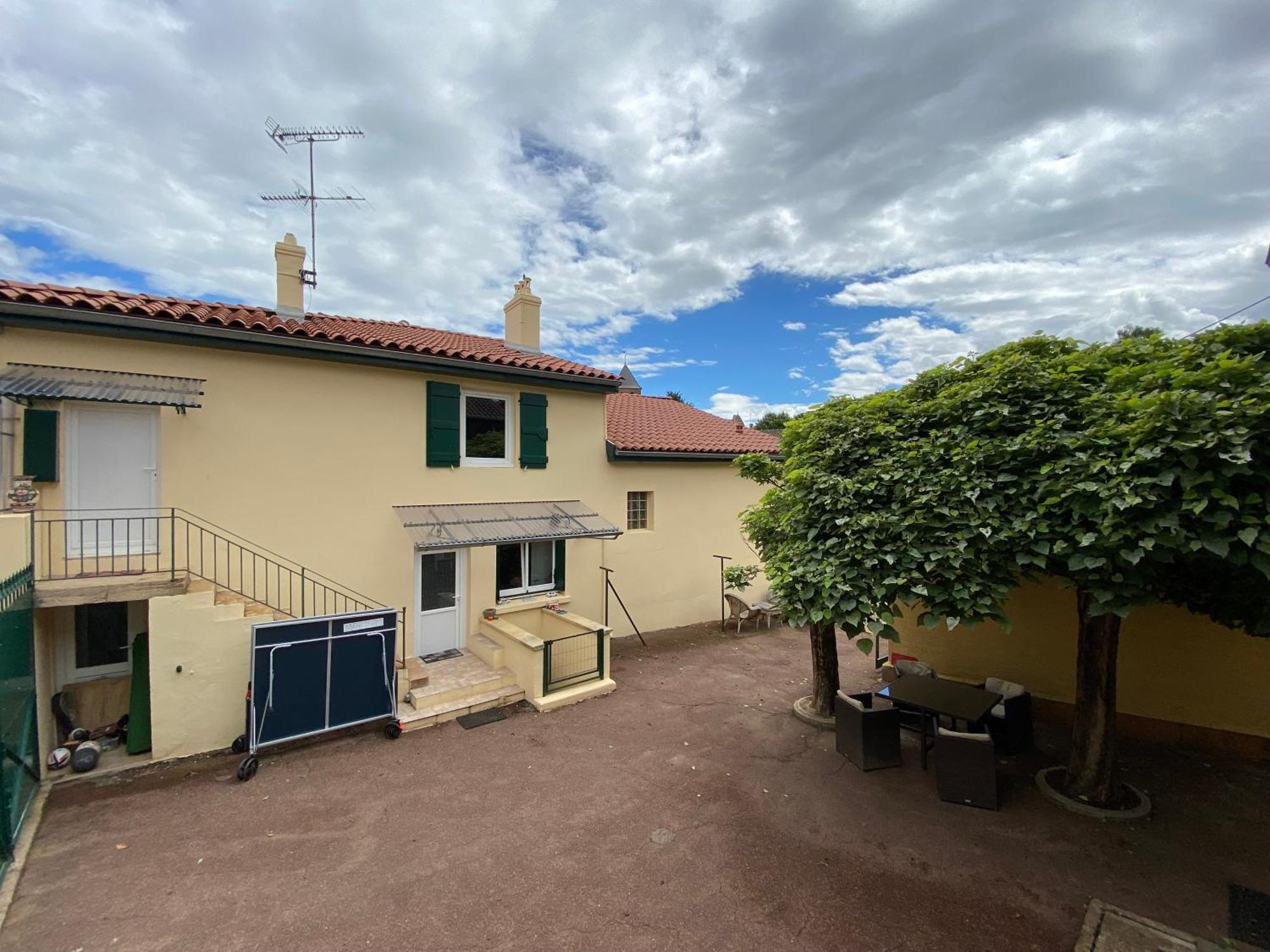 Au Lavoir Ferienhaus Vinzelles